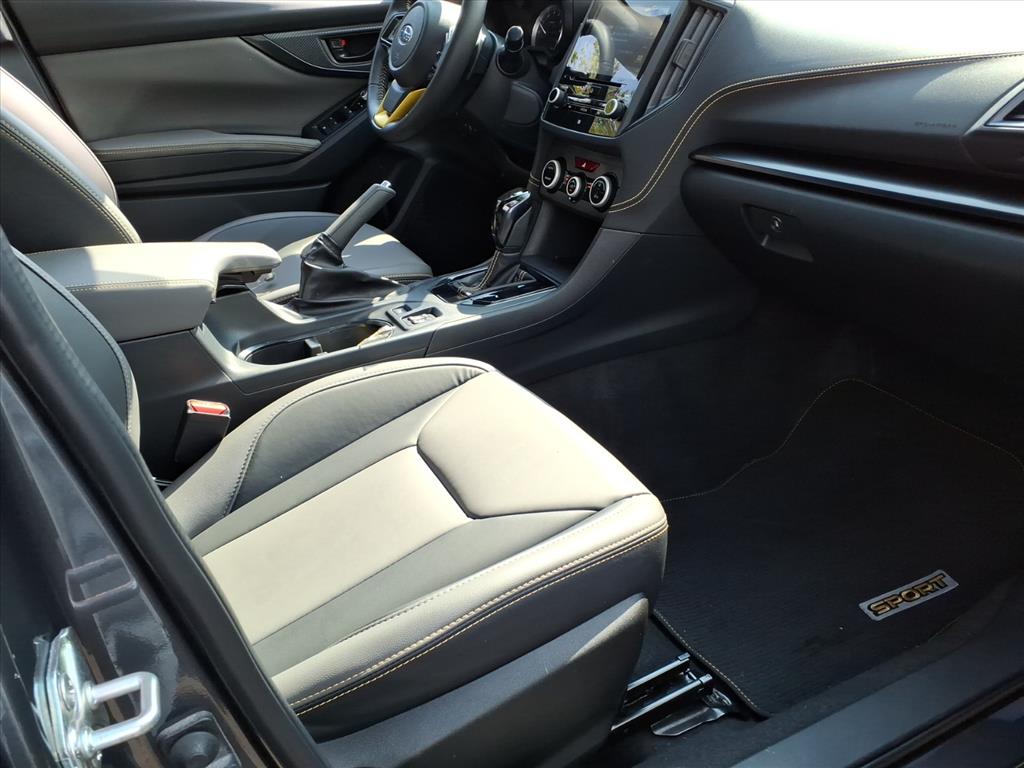 2023 Subaru Crosstrek Sport photo 3