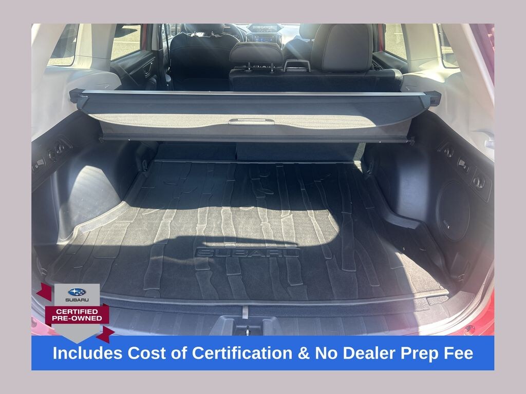 Used 2020 Subaru Forester Touring SUV