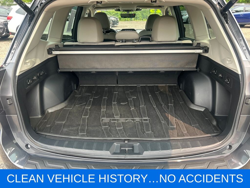 Used 2023 Subaru Forester Limited SUV