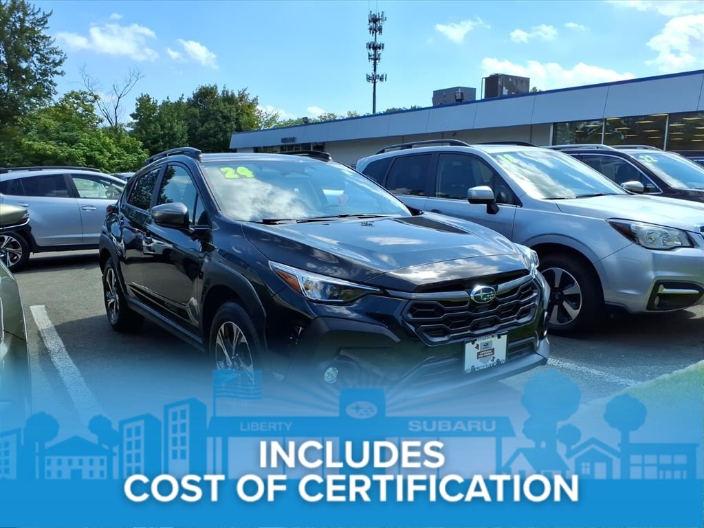 2024 Subaru Crosstrek Premium's photo