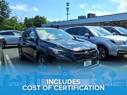 2024 Subaru Crosstrek Premium SUV