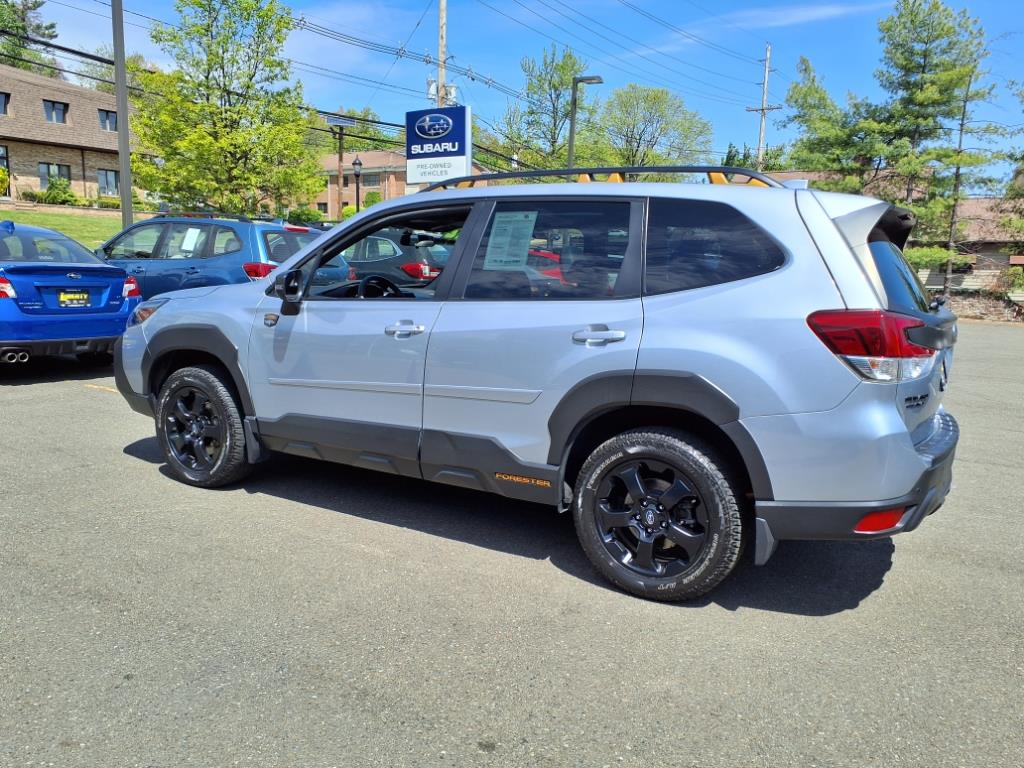 2022 Subaru Forester Wilderness photo 4