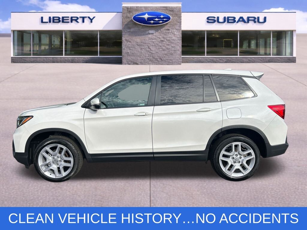 Used 2024 Honda Passport EX-L SUV