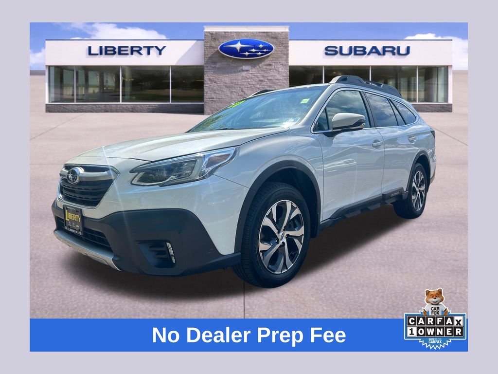 2020 Subaru Outback Limited