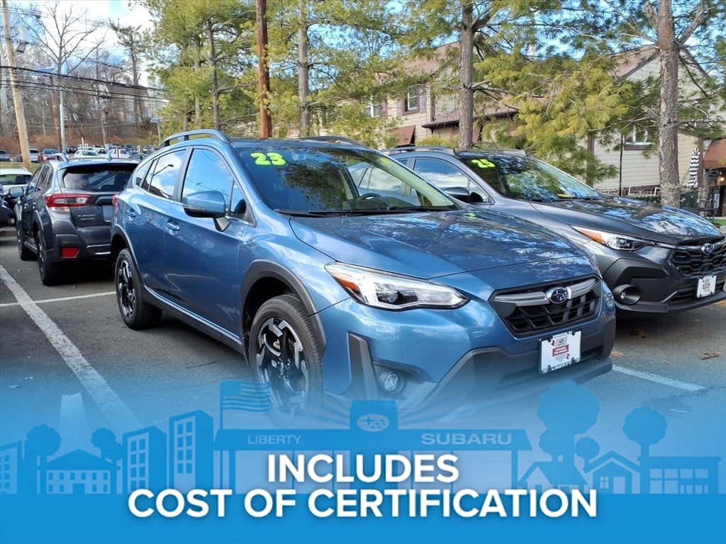 Used 2023 Subaru Crosstrek Limited SUV