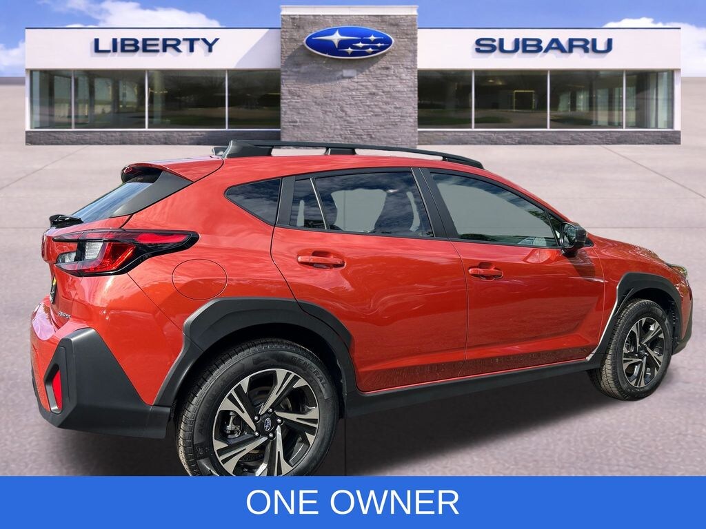 Certified 2024 Subaru Crosstrek Premium SUV