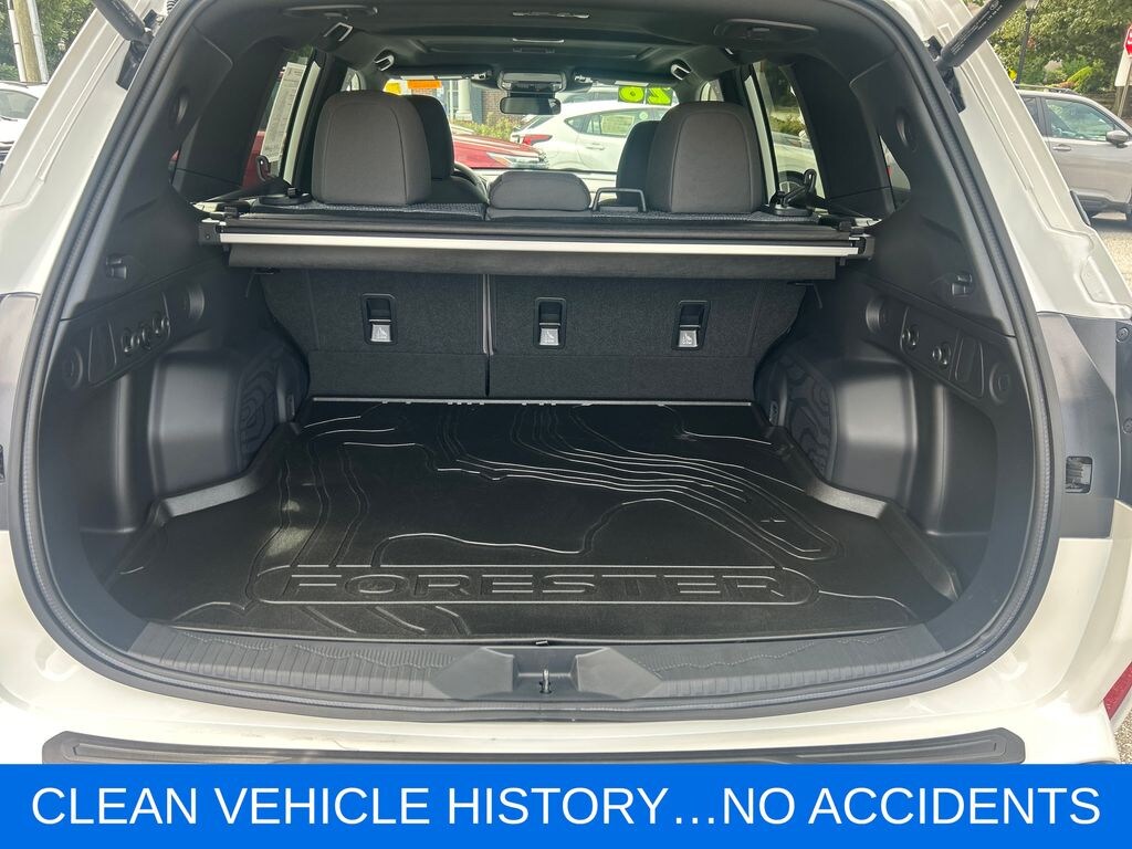 Used 2026 Subaru Forester Premium SUV