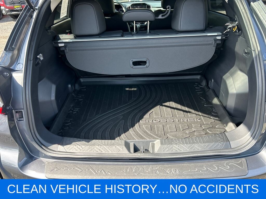 Used 2024 Subaru Crosstrek Limited SUV