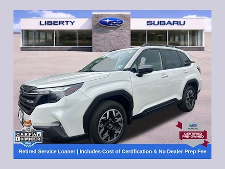 2025 Subaru Forester Premium SUV