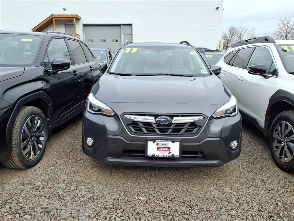 Used 2023 Subaru Crosstrek Limited SUV