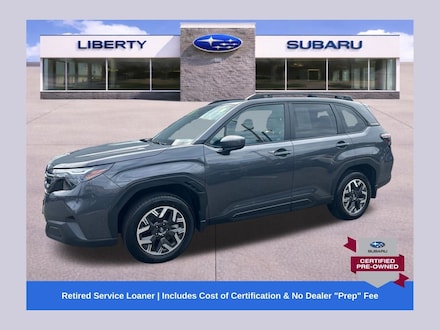 2026 Subaru Forester Premium SUV
