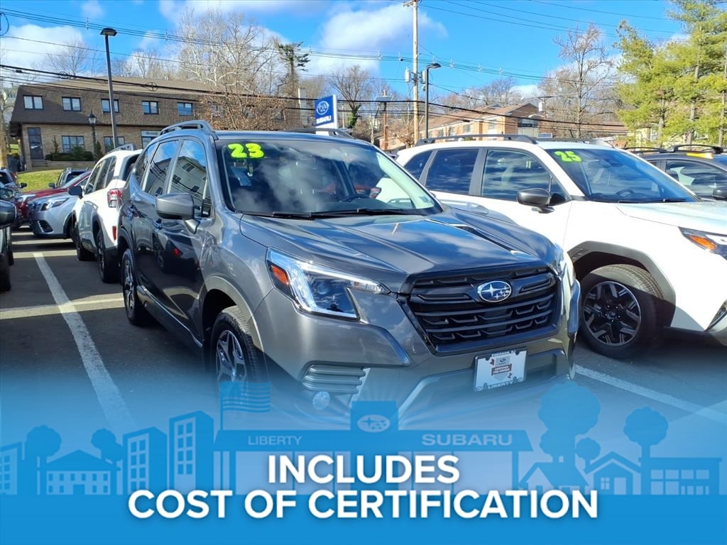Used 2023 Subaru Forester Premium SUV