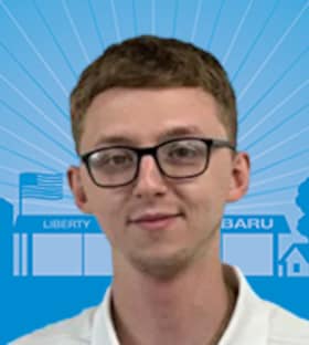 Staff member Kyle Commorato from 209dc142761e