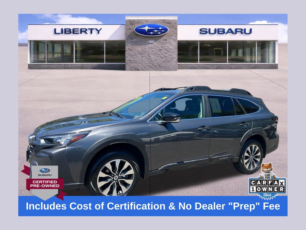2024 Subaru Outback SUV 