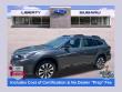 Certified 2024 Subaru Outback Limited SUV