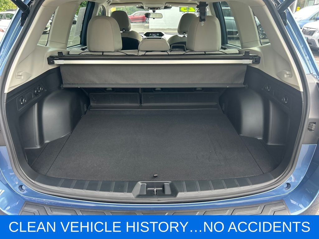 Used 2023 Subaru Forester Premium SUV