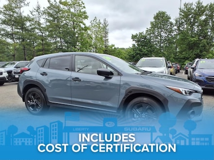 2024 Subaru Crosstrek Base SUV