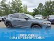 Certified 2024 Subaru Crosstrek Base SUV