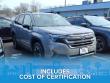 Certified 2025 Subaru Forester Premium SUV