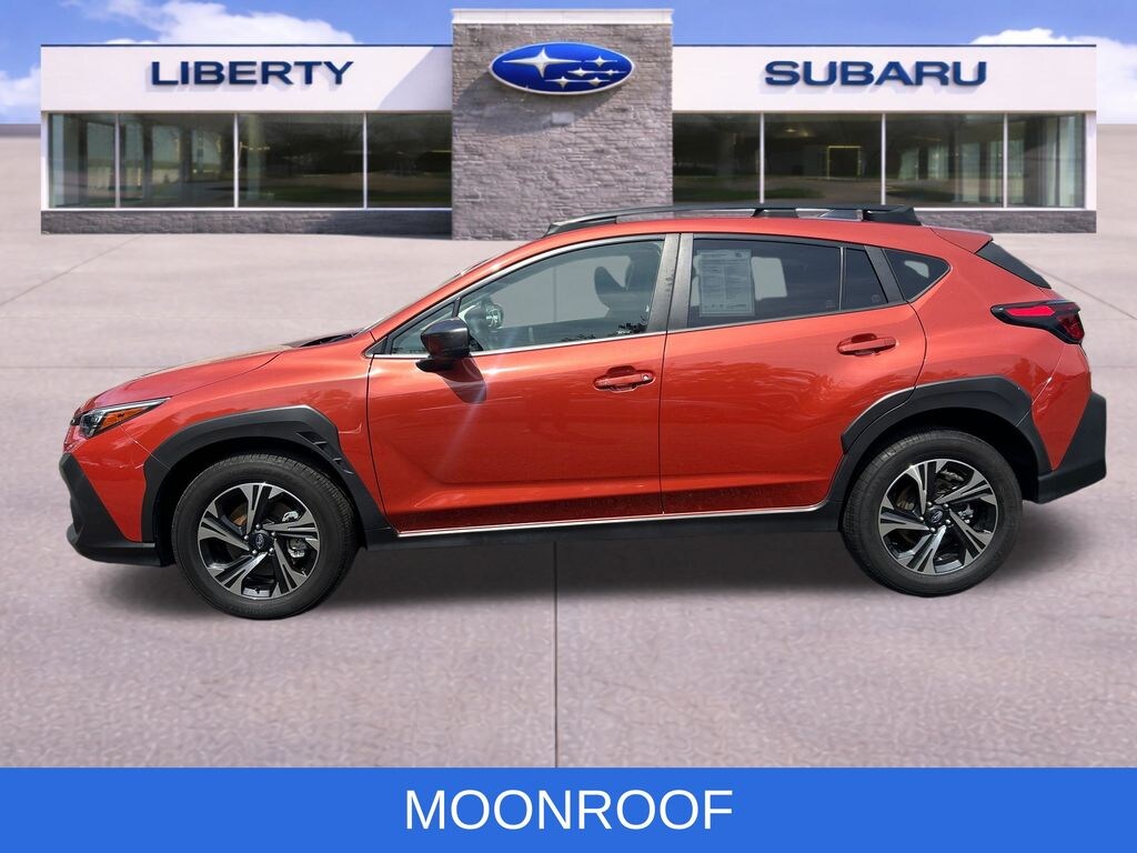 Used 2024 Subaru Crosstrek Premium SUV