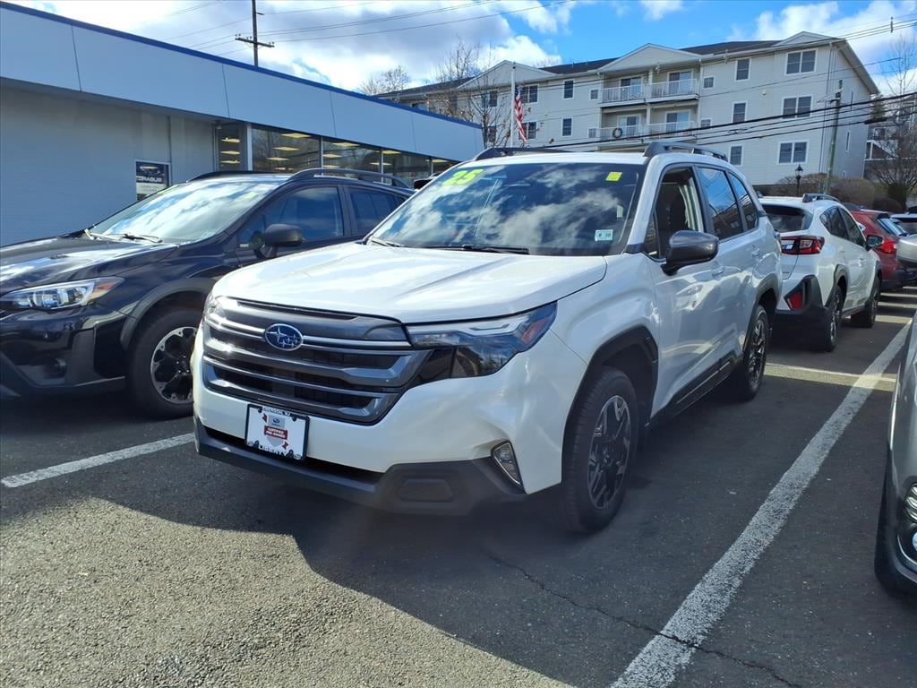 Used 2025 Subaru Forester Premium SUV