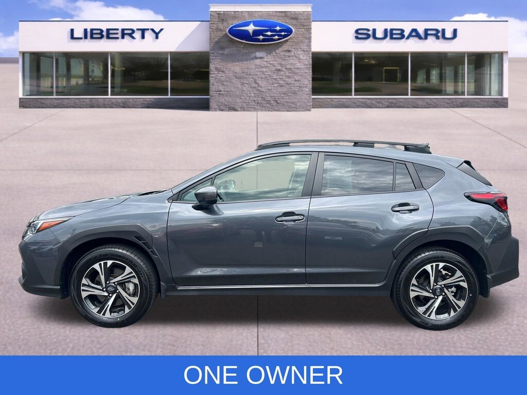 Used 2024 Subaru Crosstrek Premium SUV