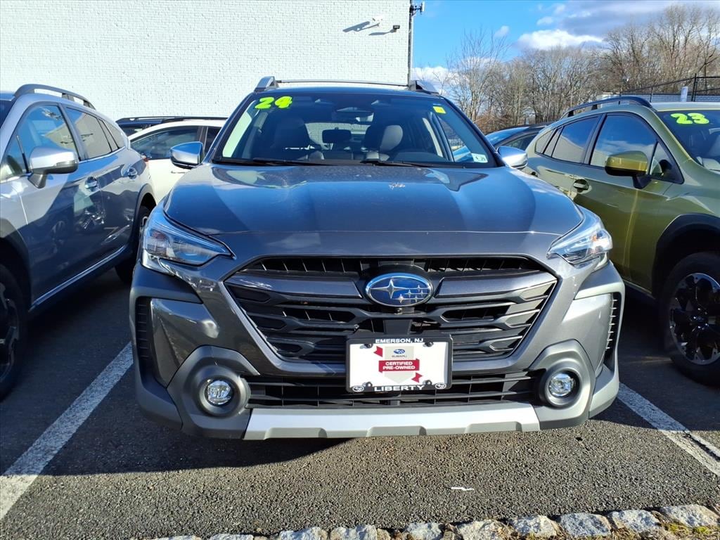 Used 2024 Subaru Outback Touring XT SUV