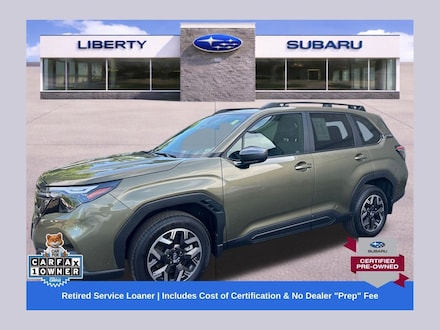 2026 Subaru Forester Premium SUV