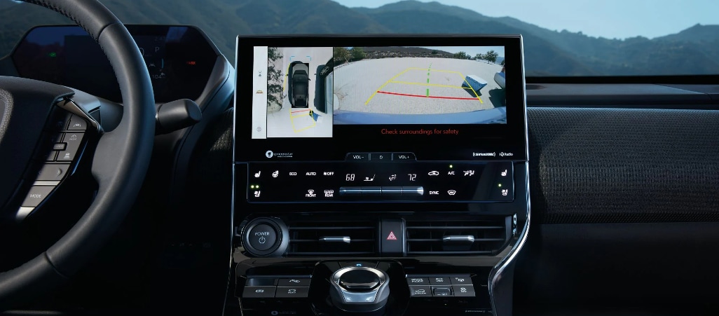 Solterra safety and technology