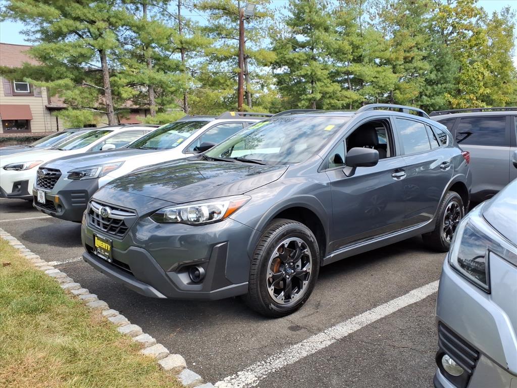 2023 Subaru Crosstrek Base photo 3