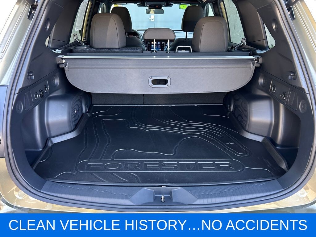 Certified 2026 Subaru Forester Premium SUV