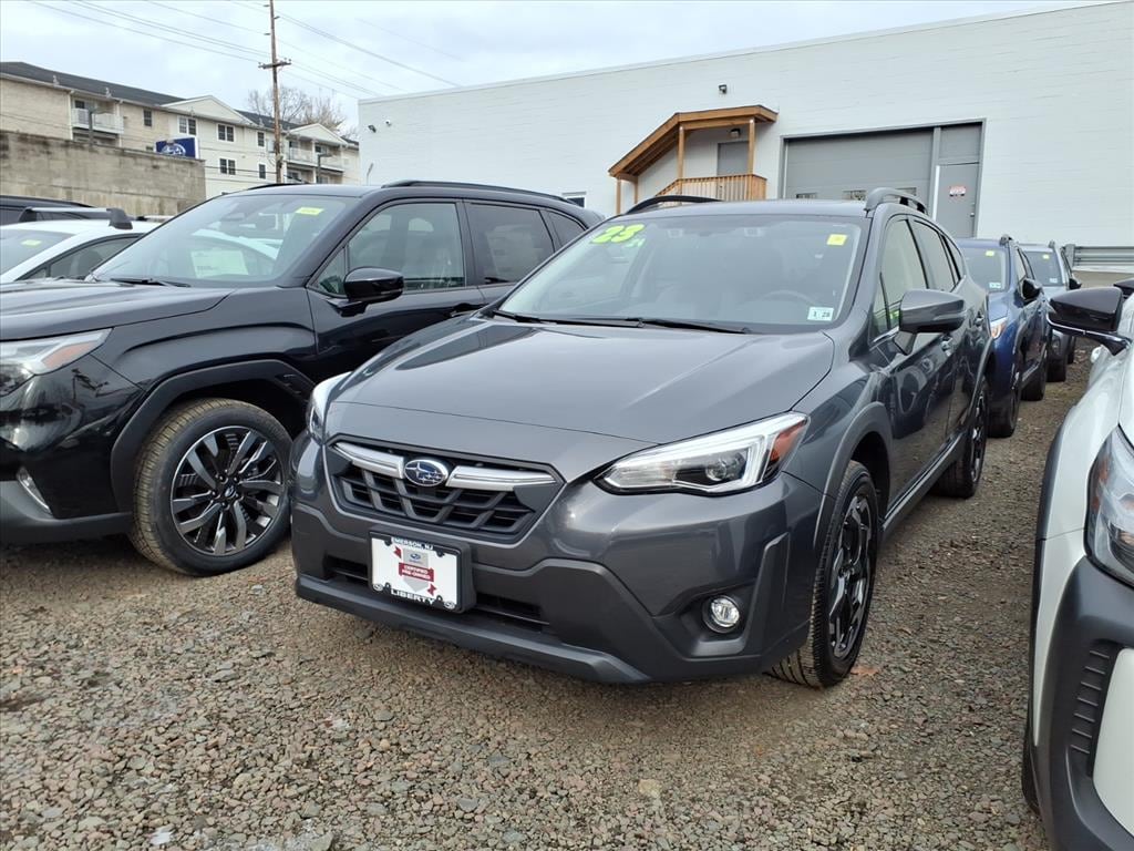Used 2023 Subaru Crosstrek Limited SUV