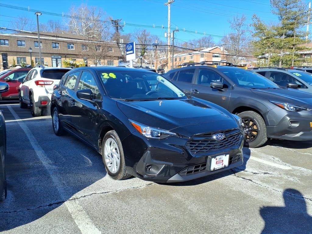 Certified 2024 Subaru Impreza Base 5-Door