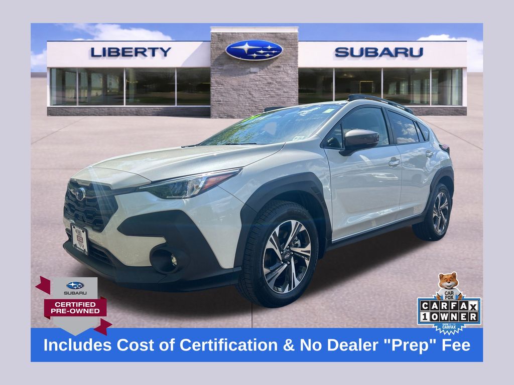 2024 Subaru Crosstrek SUV 