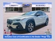 Subaru Crosstrek