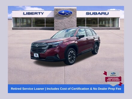 2025 Subaru Forester Premium SUV