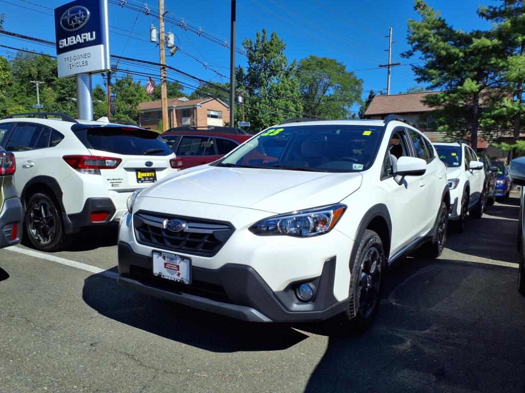 2023 Subaru Crosstrek Premium photo 2