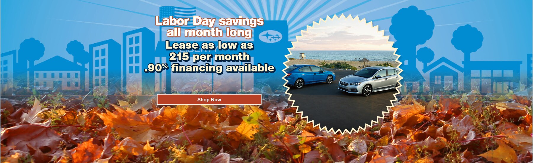 New Subaru & Used Car Dealer Liberty Subaru in Emerson, NJ Near Wayne