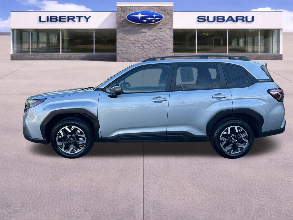Used 2025 Subaru Forester Premium SUV