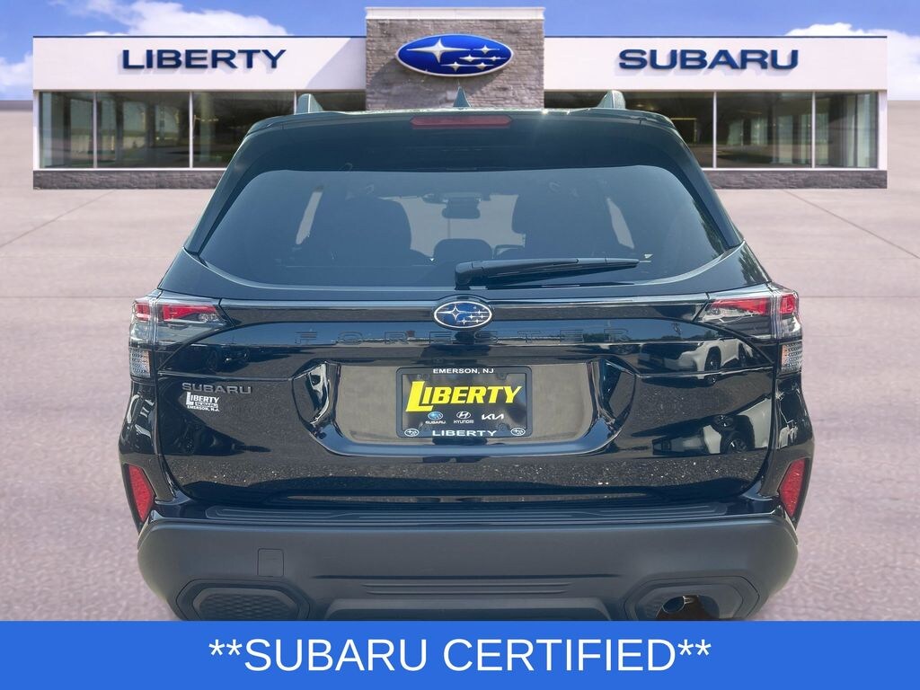 Used 2026 Subaru Forester Premium SUV