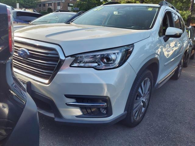 Certified 2021 Subaru Ascent Limited with VIN 4S4WMAMD5M3408012 for sale in Emerson, NJ