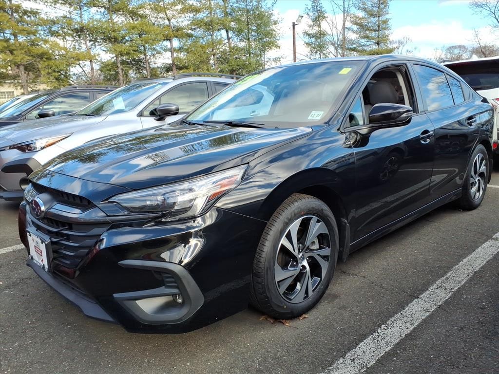Used 2023 Subaru Legacy Premium Sedan