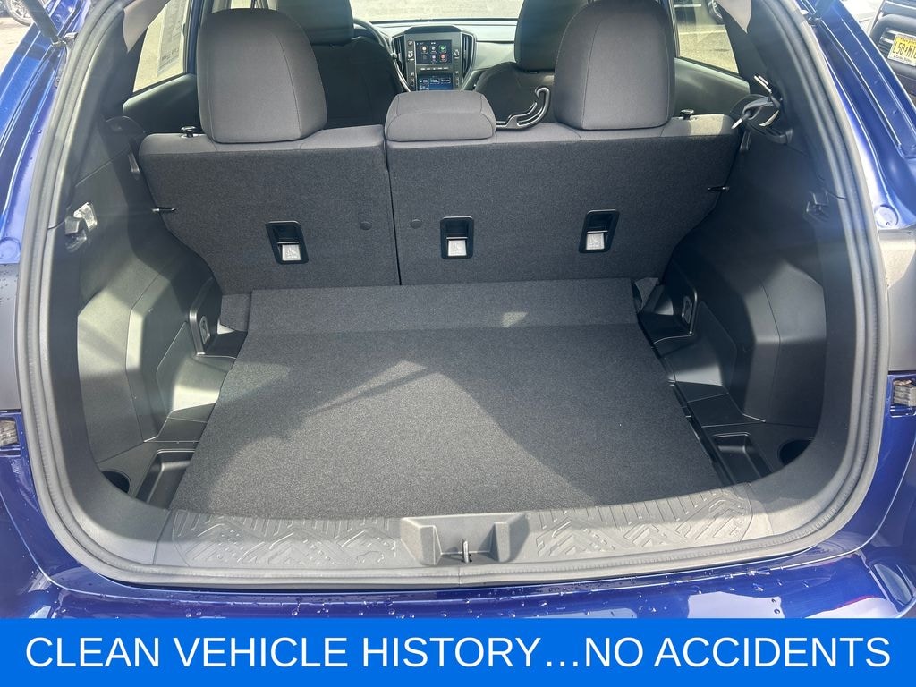Used 2024 Subaru Impreza Base Hatchback