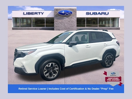 2026 Subaru Forester Premium SUV