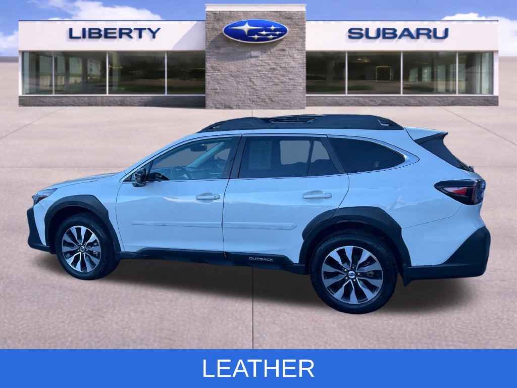 Used 2024 Subaru Outback Limited SUV