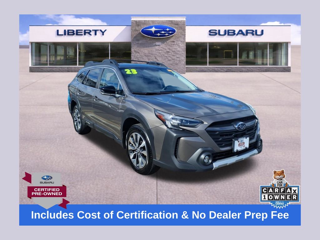 2023 Subaru Outback SUV 