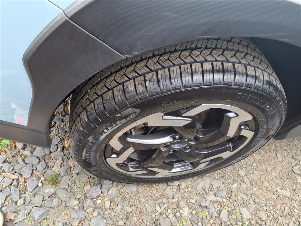 Used 2022 Subaru Crosstrek Limited SUV