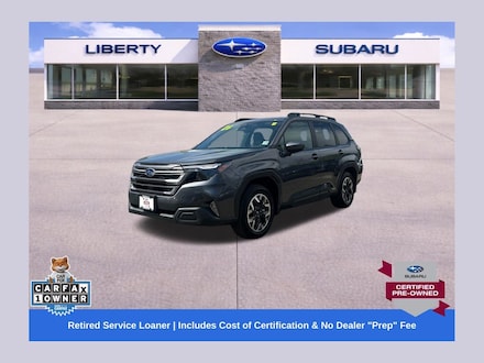 2026 Subaru Forester Premium SUV