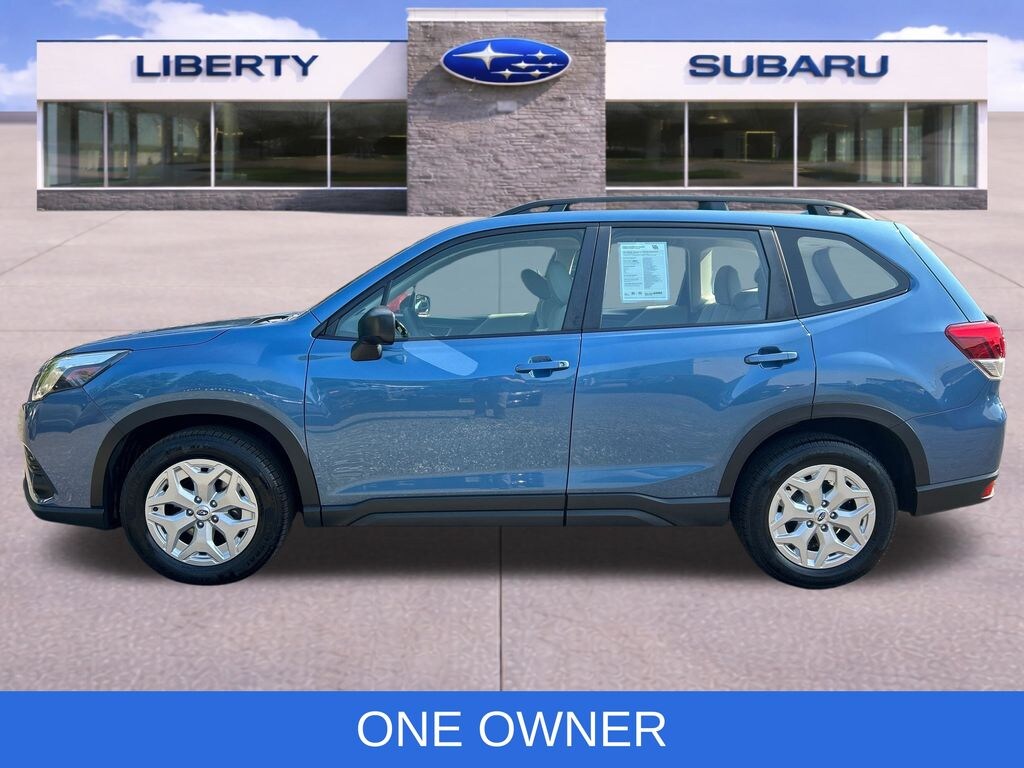 Used 2023 Subaru Forester Base SUV