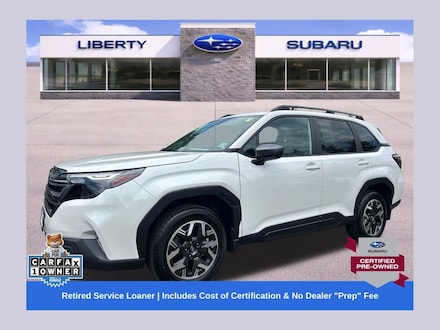 2026 Subaru Forester Premium SUV